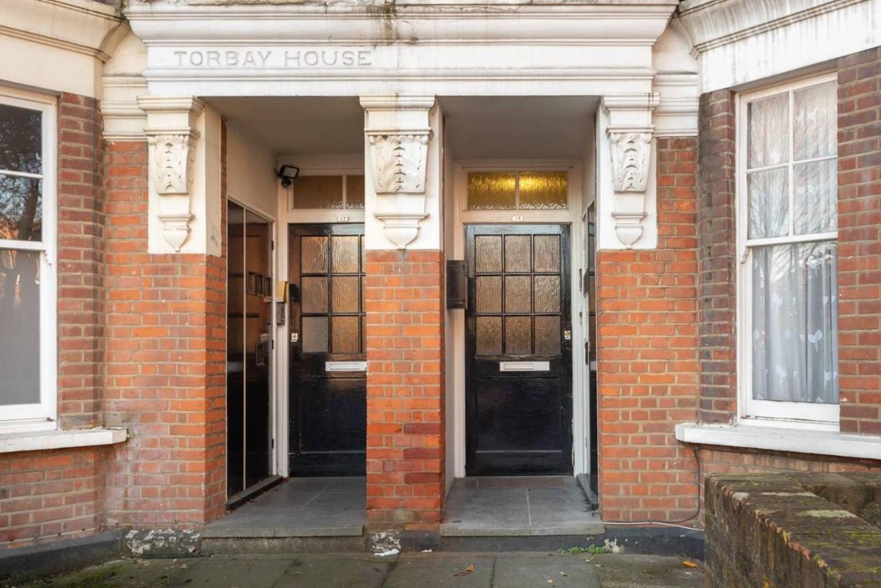 Guestready - Wonderful 2Br By Queen'S Park London Ngoại thất bức ảnh